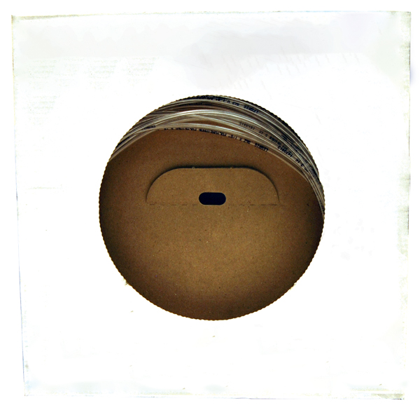 POLYURETHANE  - 95 DUROMETER CLEAR TUBING